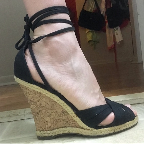 Mossimo Supply Co. Shoes - Lace up mossimo espadrilles